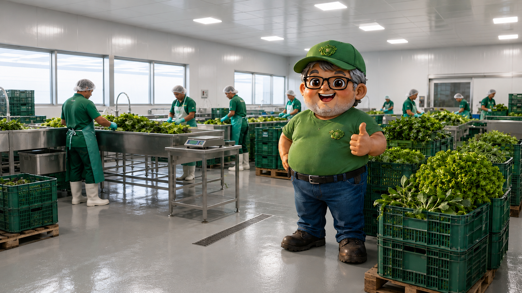 Campo Agrícola Ezequias Verduras